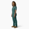 Tuta intera da lavoro a maniche corte Flex Cooling da donna
