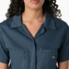 Tuta intera da lavoro a maniche corte Flex Cooling da donna Tuta intera da lavoro a maniche corte Flex Cooling da donna