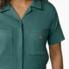 Tuta intera da lavoro a maniche corte Flex Cooling da donna