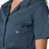 Tuta intera da lavoro a maniche corte Flex Cooling da donna Tuta intera da lavoro a maniche corte Flex Cooling da donna